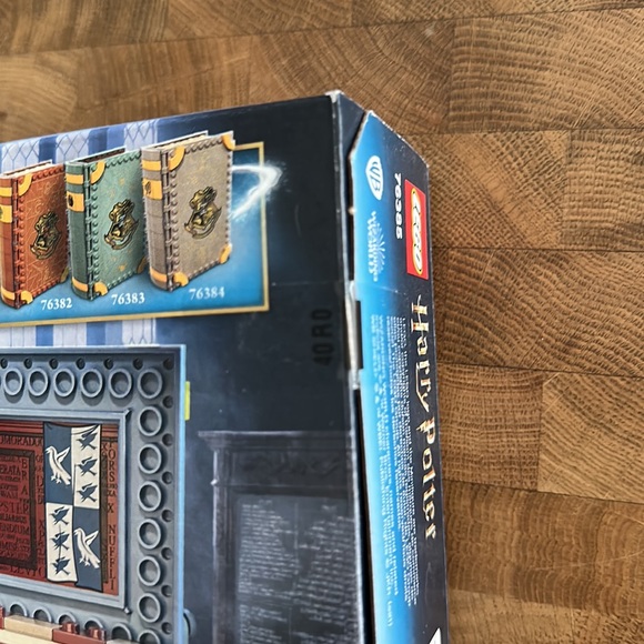 Lego 76385 Harry Potter Hogwarts Moment: Charms Class 256pcs New - Picture 9 of 10